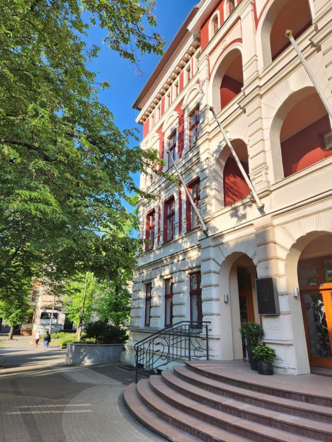 Villa Garden Dyplomat Olsztyn  Exterior foto